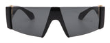Versace Sunglasses VE4516-GB1/87-36-136-130 Non-Polarized
