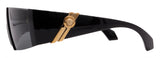 Versace Sunglasses VE4516-GB1/87-36-136-130 Non-Polarized