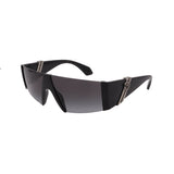 Versace Sunglasses VE4516-GB1/8G-36-136-130 Non-Polarized