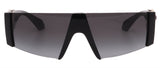 Versace Sunglasses VE4516-GB1/8G-36-136-130 Non-Polarized