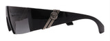 Versace Sunglasses VE4516-GB1/8G-36-136-130 Non-Polarized