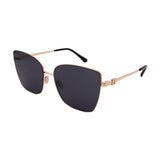 JIMMY CHOO Sunglasses VELLA/S-2M2-59-16-145 Non-Polarized