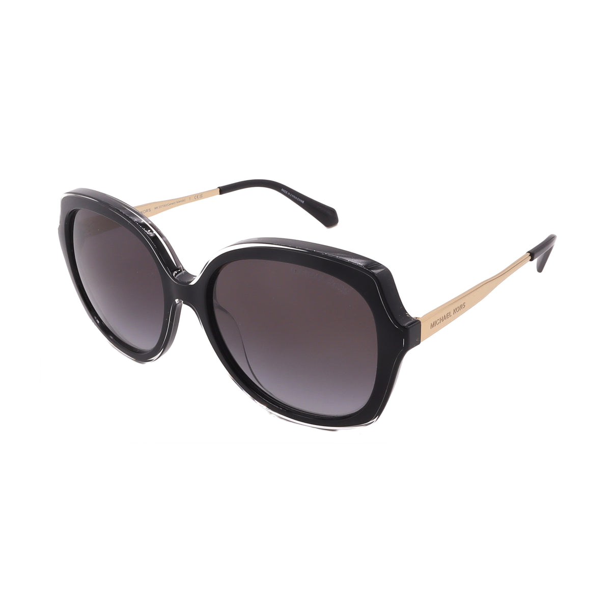 Michael Kors Sunglasses MK2273U-30058G-55-17-140 Non-Polarized