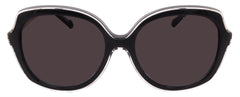 Michael Kors Sunglasses MK2273U-30058G-55-17-140 Non-Polarized