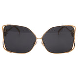 Versace Sunglasses VE2288-100287-62-11-130 Non-Polarized